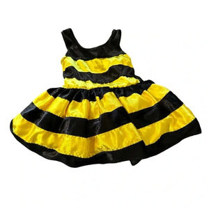 Fairy Dust Bumble Bee Costume girl size 2T